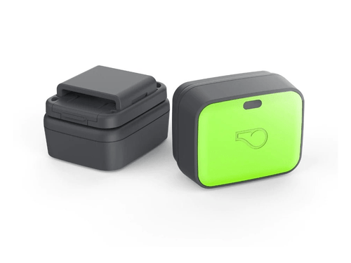 Whistle Go Explore 2.0 Smart Tracker - Whistle; Green