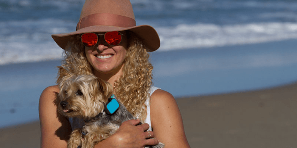 Olympian lindsey jacobellis and her pup Gidget are living their healthiest life, together. - Whistle