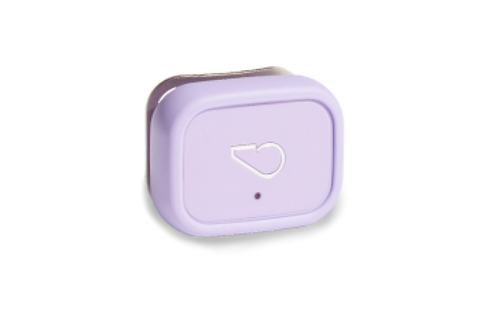 Whistle Health Smart Device for dogs - Lilac