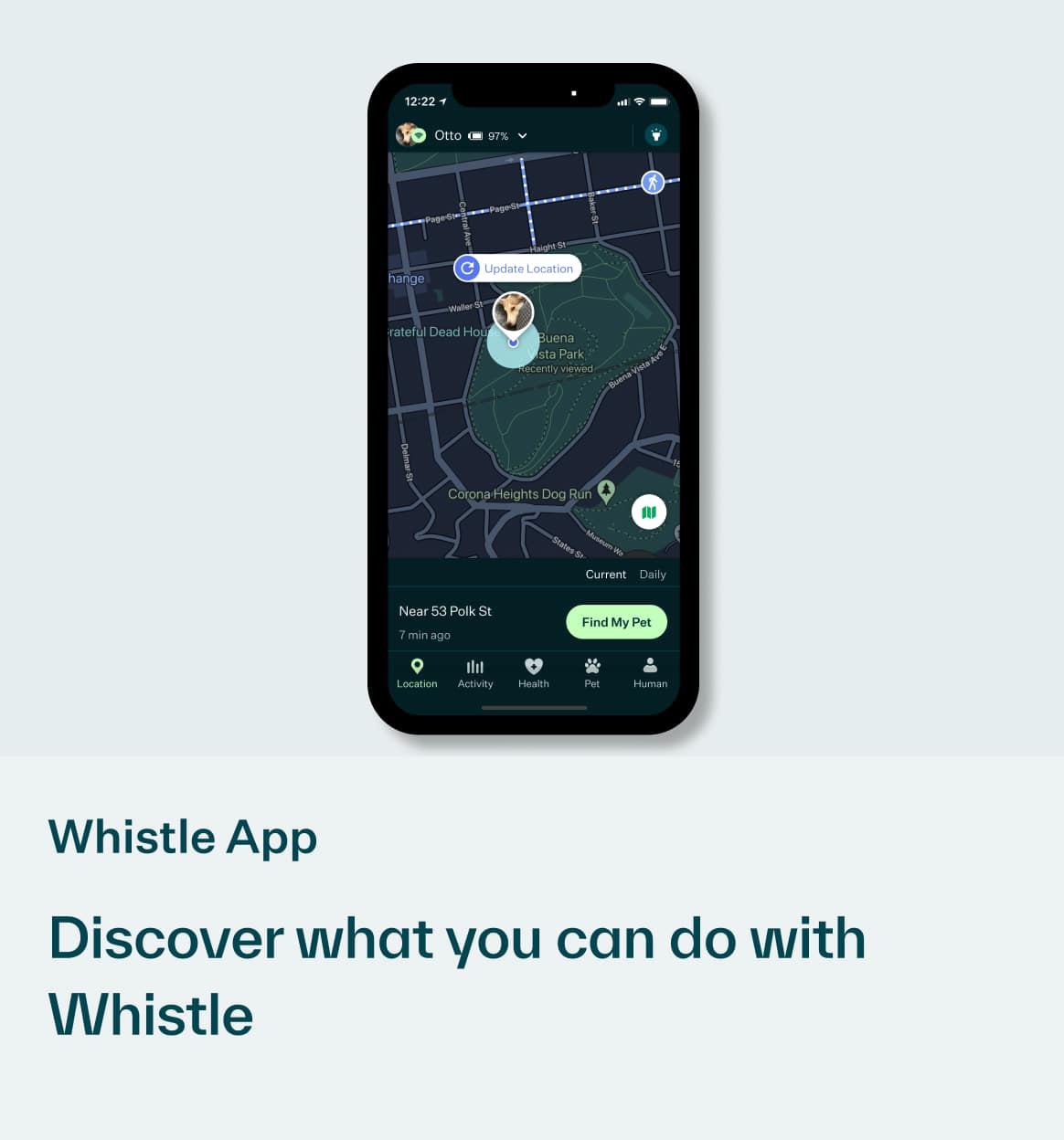 Discover what you can do with Whistle