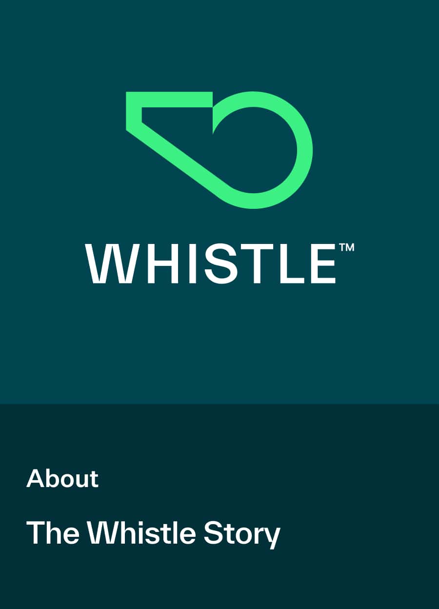 The Whistle Story